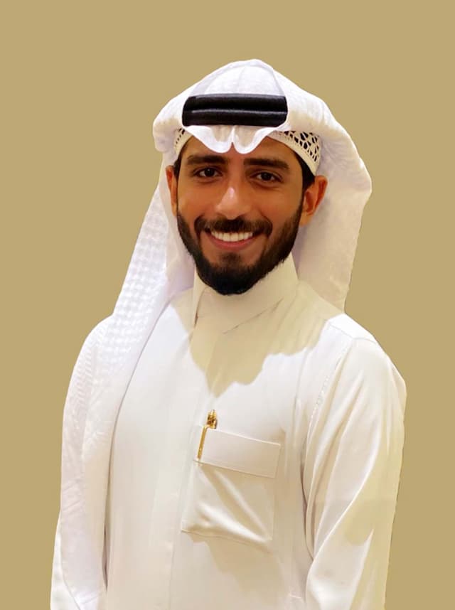 Legal Advisor Omar Abdullah AlSayari