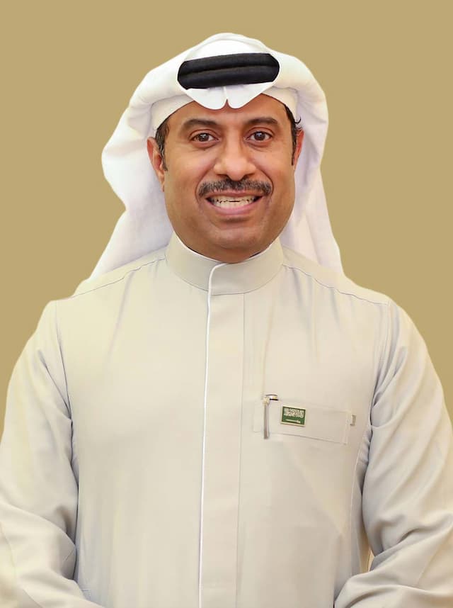 Dr. Abdullah Marei Bin Mahfouz