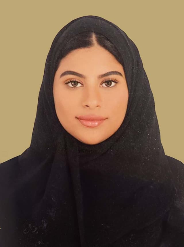 Khadijah Abdullah Bin Mahfouz