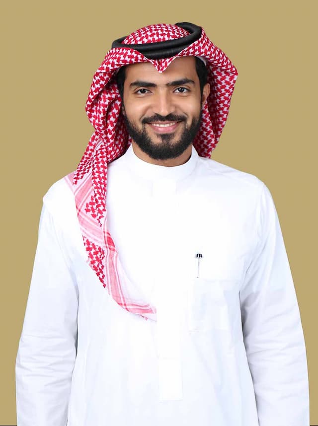 Legal Advisor Abdullah Khalid Bin Mahfouz